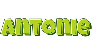 antonie name.